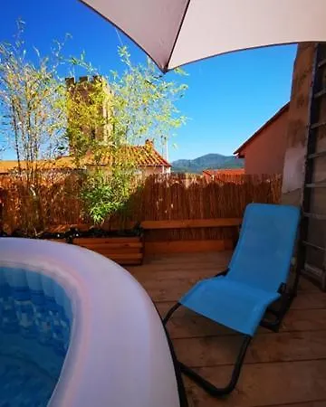 Ferienhaus Maison Small Luxury