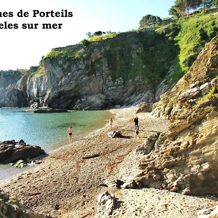 Maison Small Luxury Ferienhaus Argelès-sur-Mer