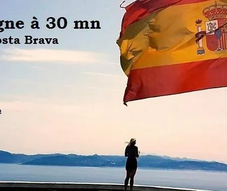 Maison Small Luxury Ferienhaus Argelès-sur-Mer