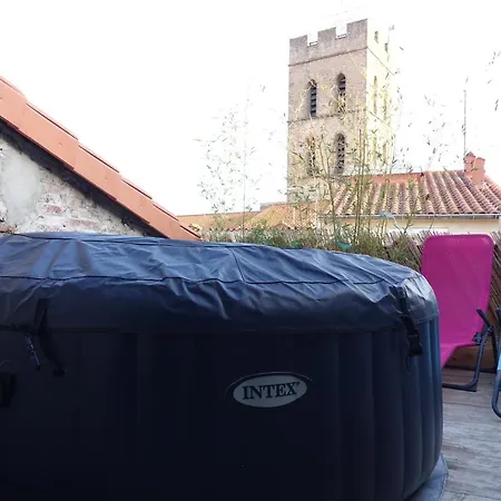 Maison Small Luxury Ferienhaus Argelès-sur-Mer