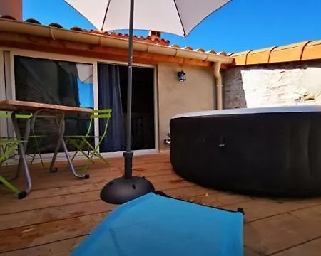 Maison Small Luxury בית נופש ארגלס-סור-מר